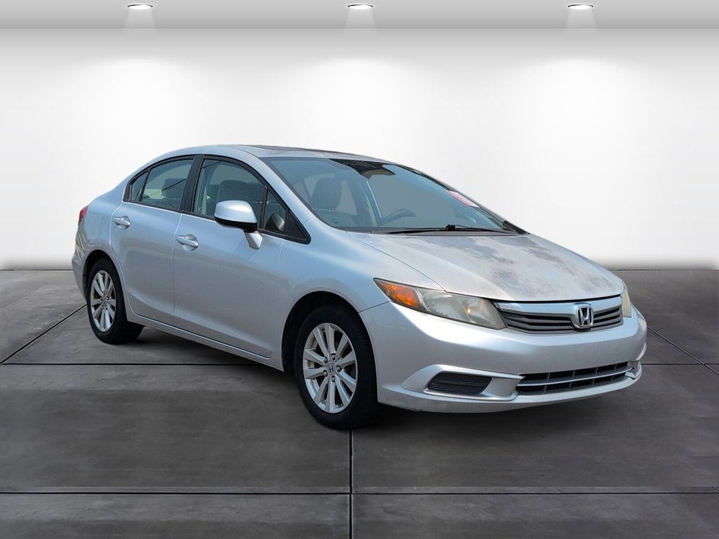 2012 Honda Civic EX-L