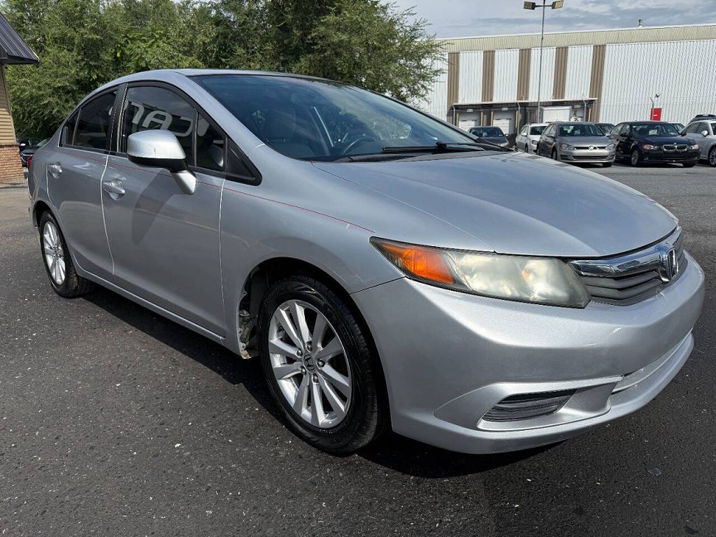 2012 Honda Civic EX-L
