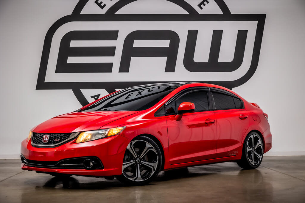 2013 Honda Civic Si