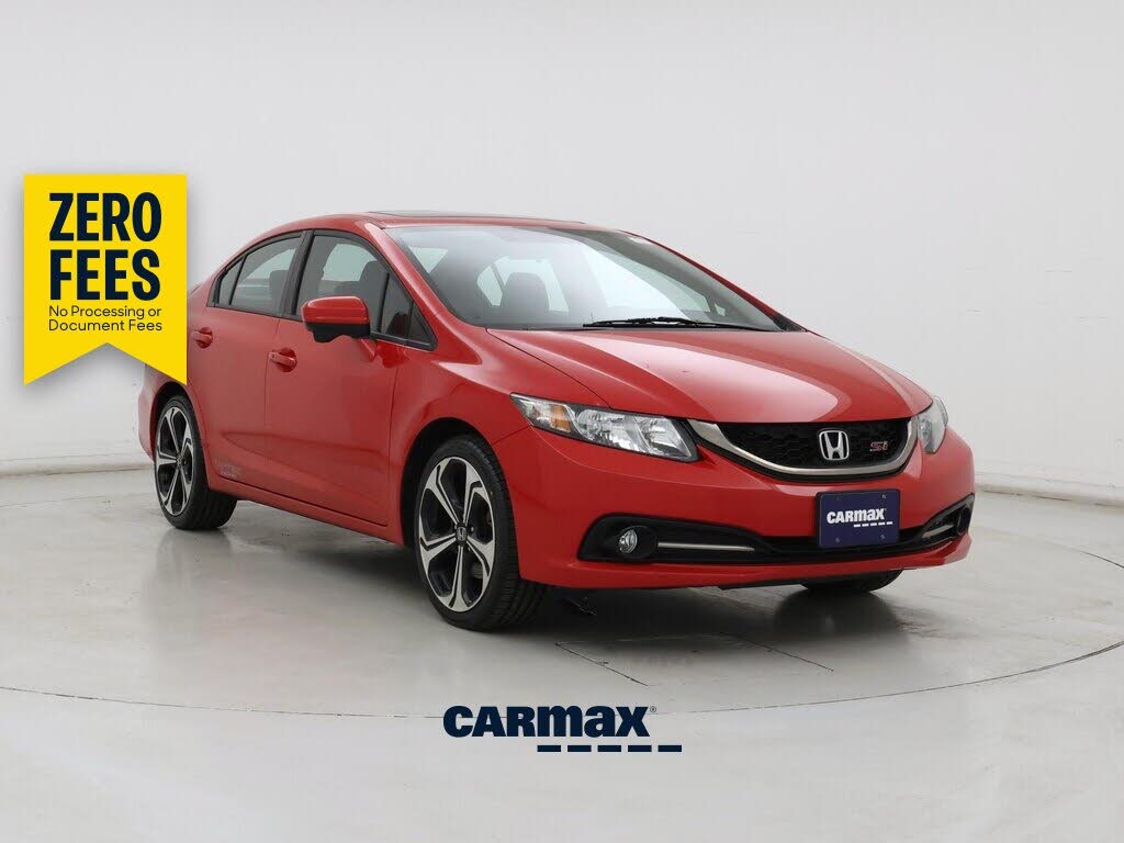2014 Honda Civic Si
