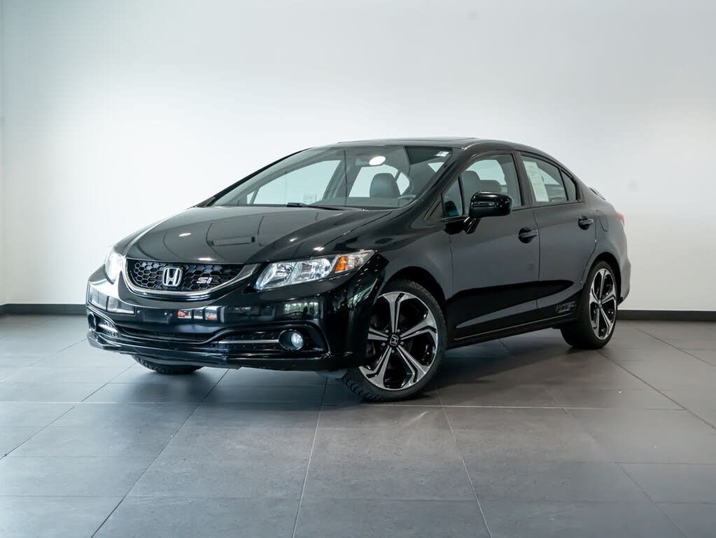 2014 Honda Civic Si