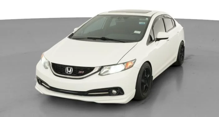 2014 Honda Civic Si
