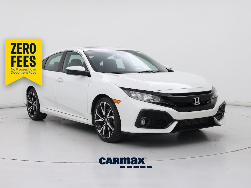 2019 Honda Civic Si