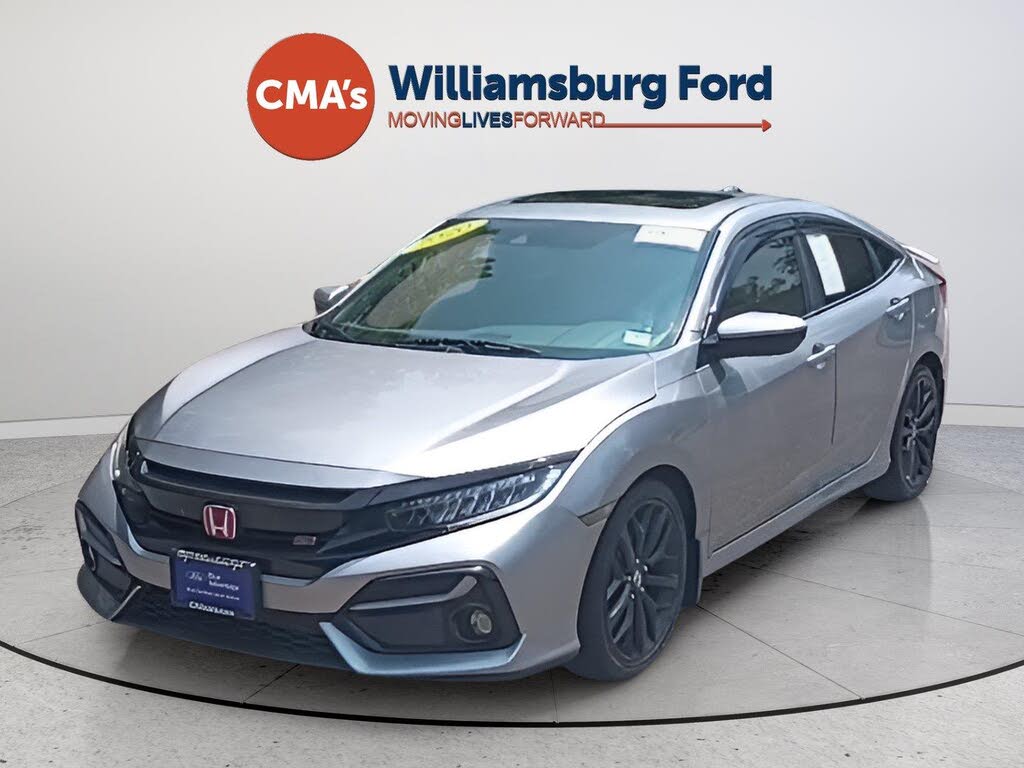 2020 Honda Civic Si