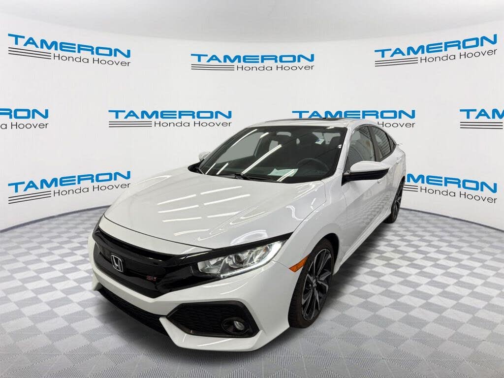 2019 Honda Civic Si