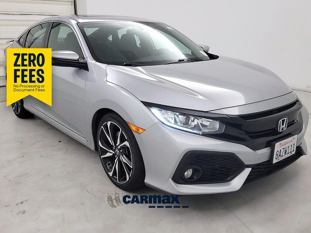 2017 Honda Civic Si