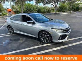 2018 Honda Civic Si