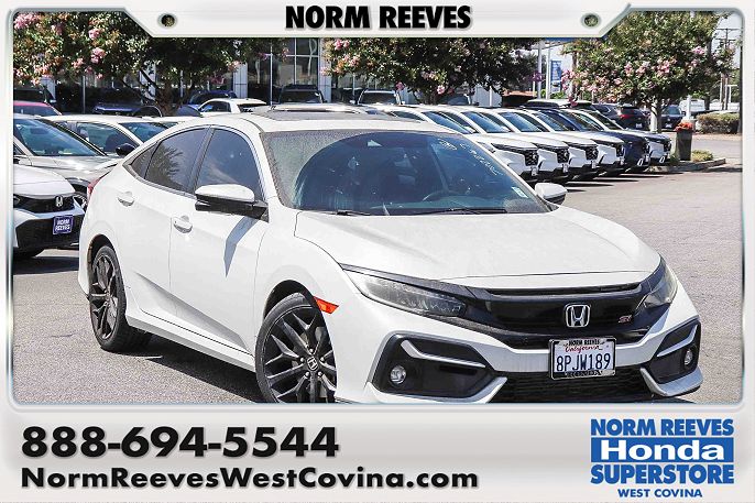 2020 Honda Civic