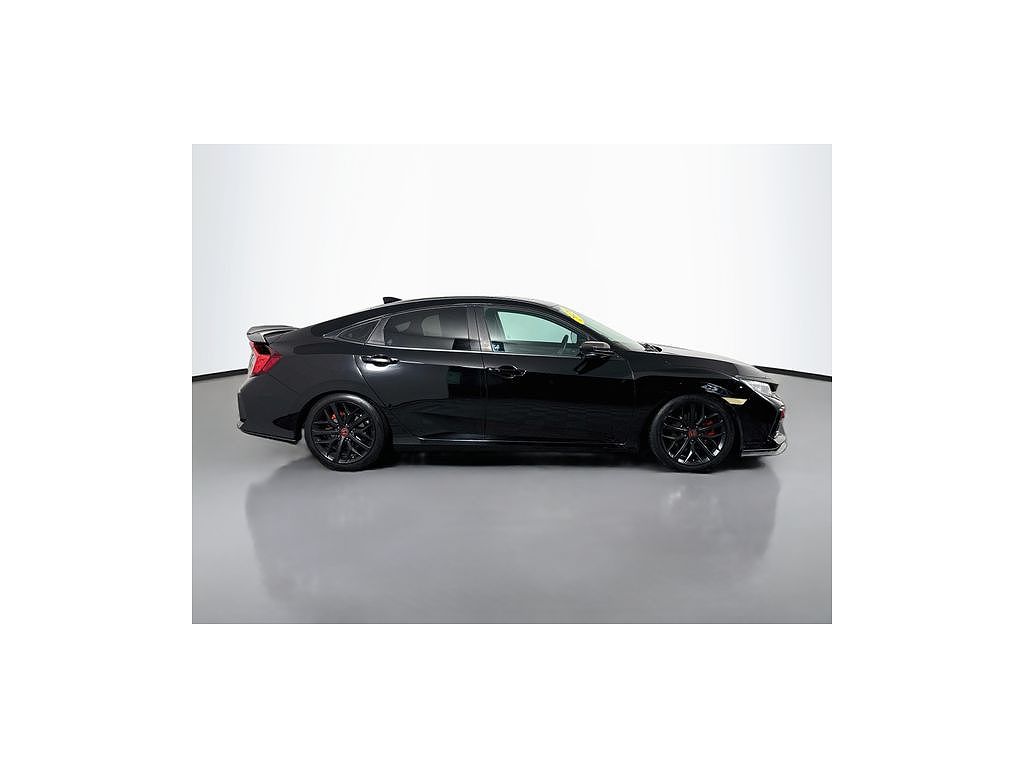 2020 Honda Civic Si