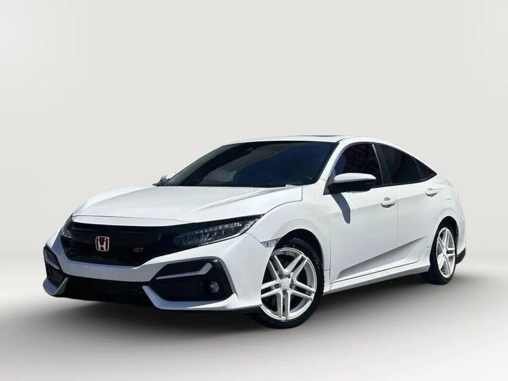 2020 Honda Civic Si