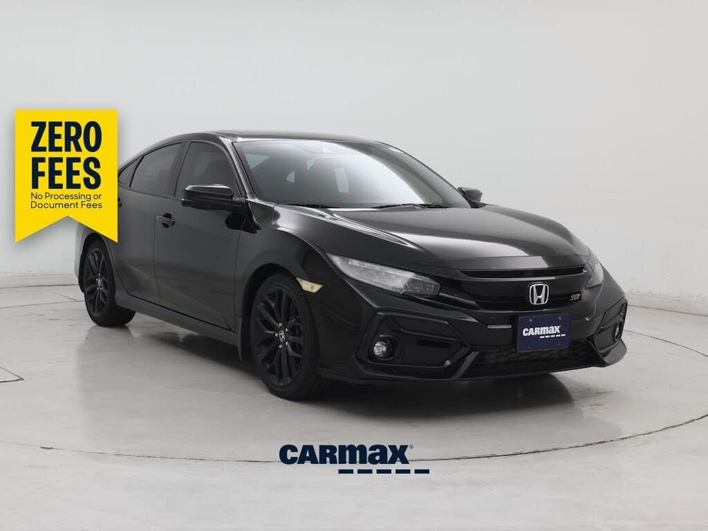 2020 Honda Civic Si