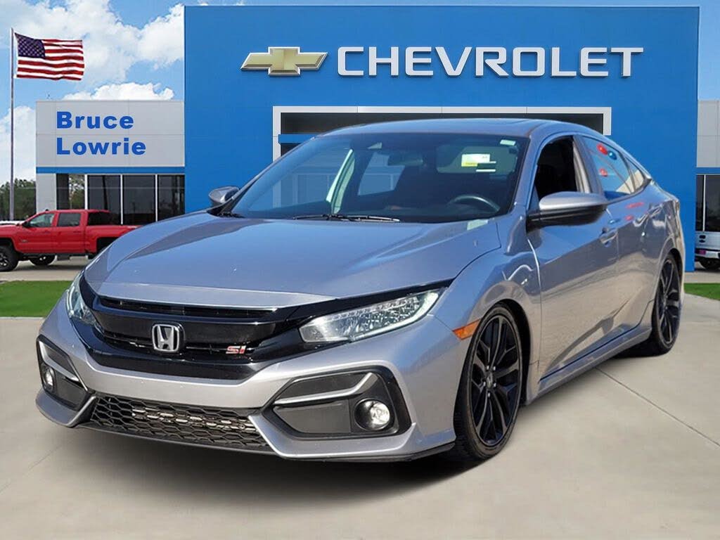 2020 Honda Civic Si