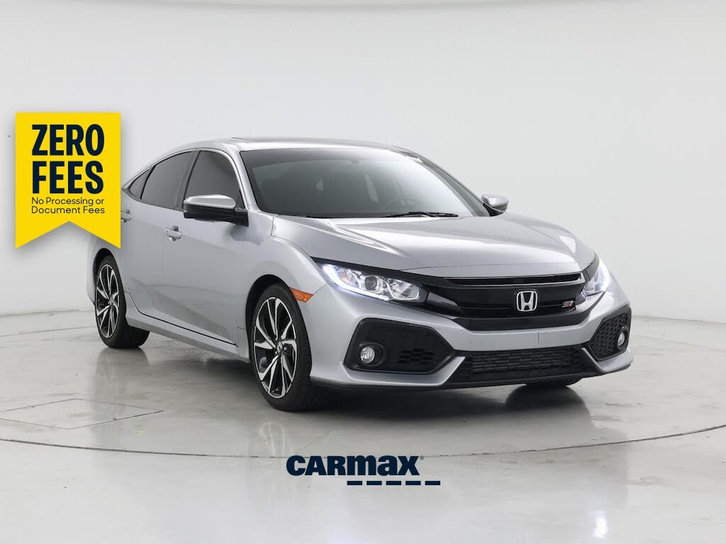 2018 Honda Civic Si