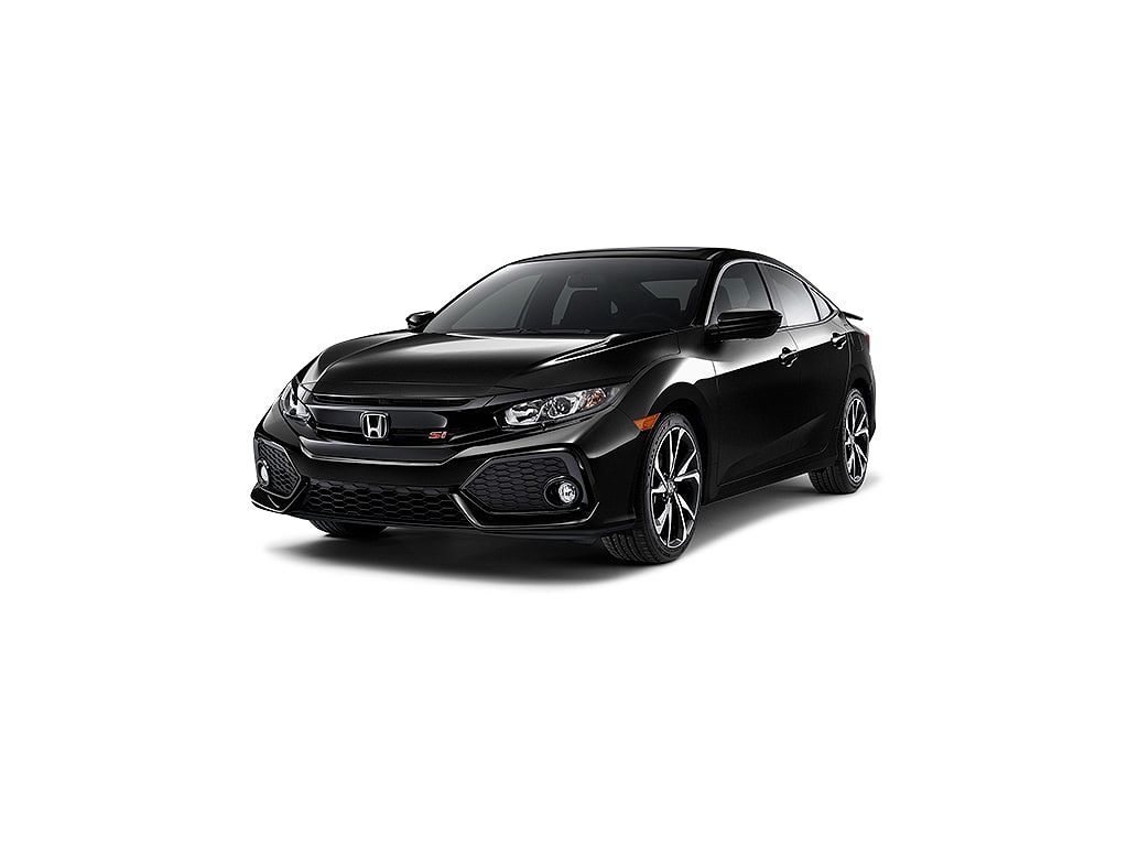 2019 Honda Civic Si Si