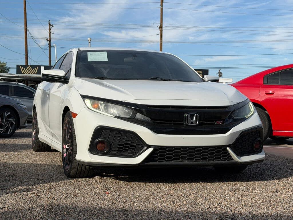 2019 Honda Civic Si