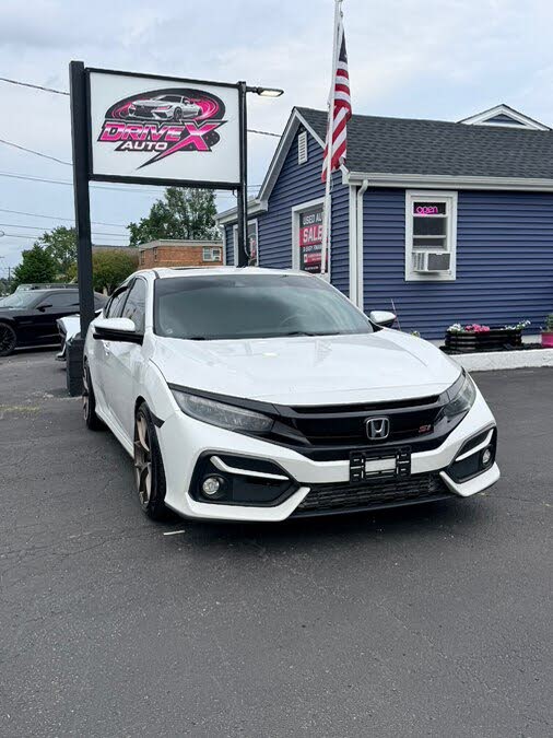 2020 Honda Civic Si