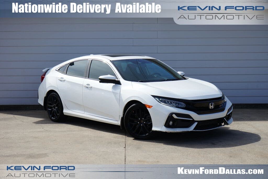 2020 Honda Civic Si
