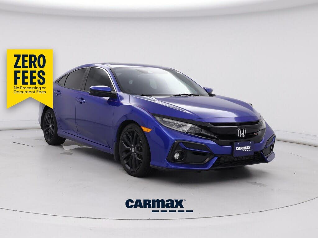2020 Honda Civic Si