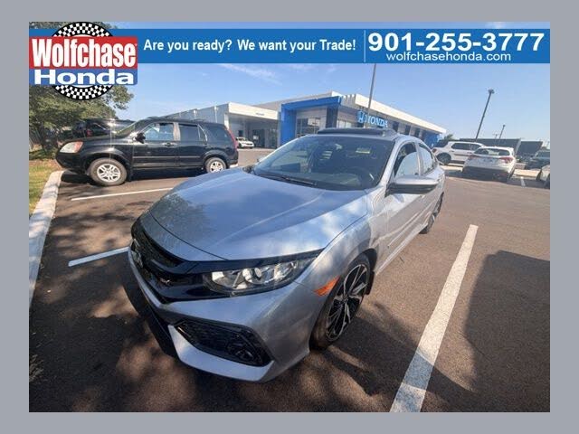 2019 Honda Civic Si