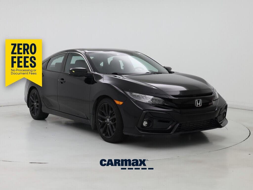 2020 Honda Civic Si