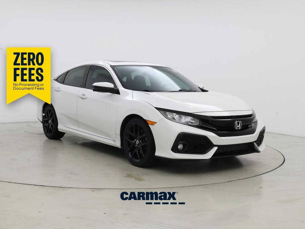 2019 Honda Civic Si