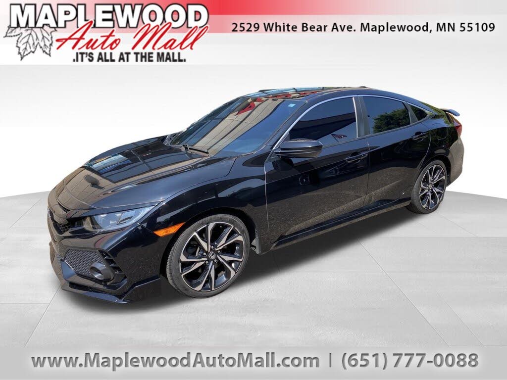 2019 Honda Civic Si