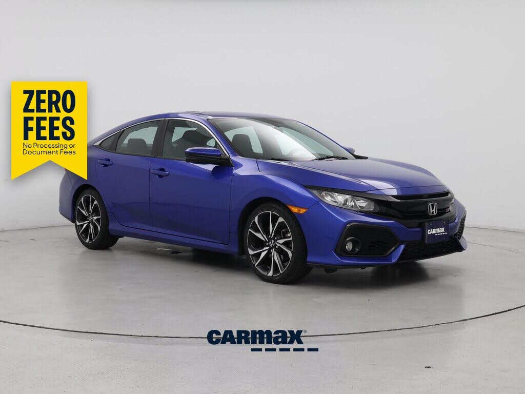 2018 Honda Civic Si