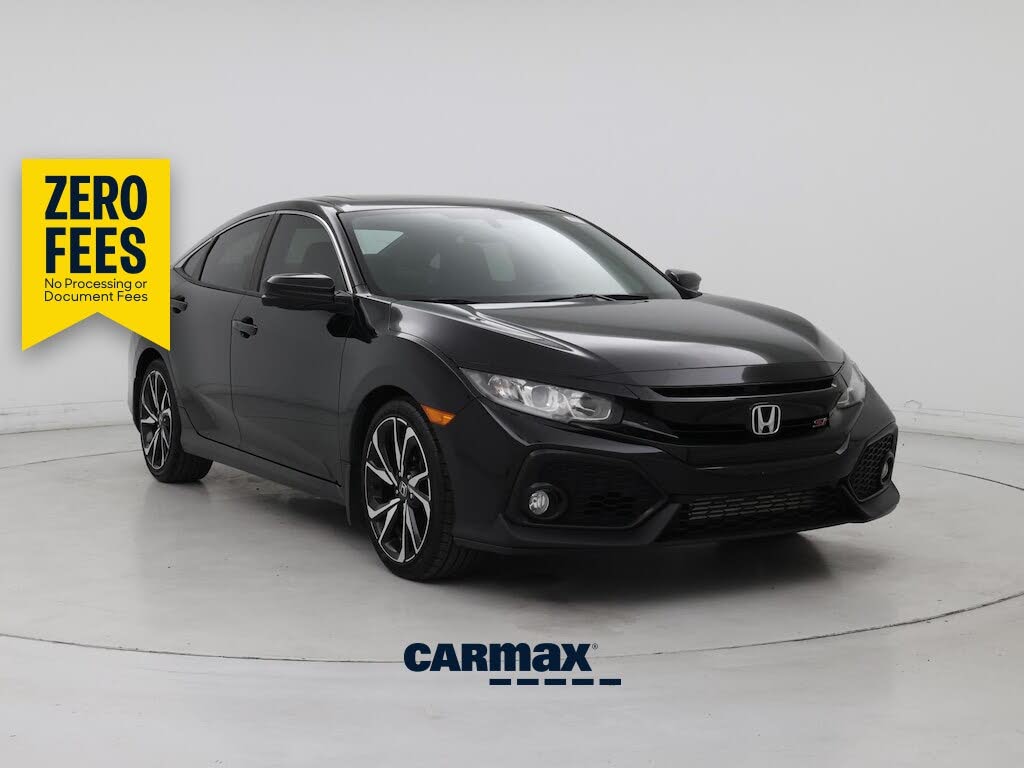 2018 Honda Civic Si