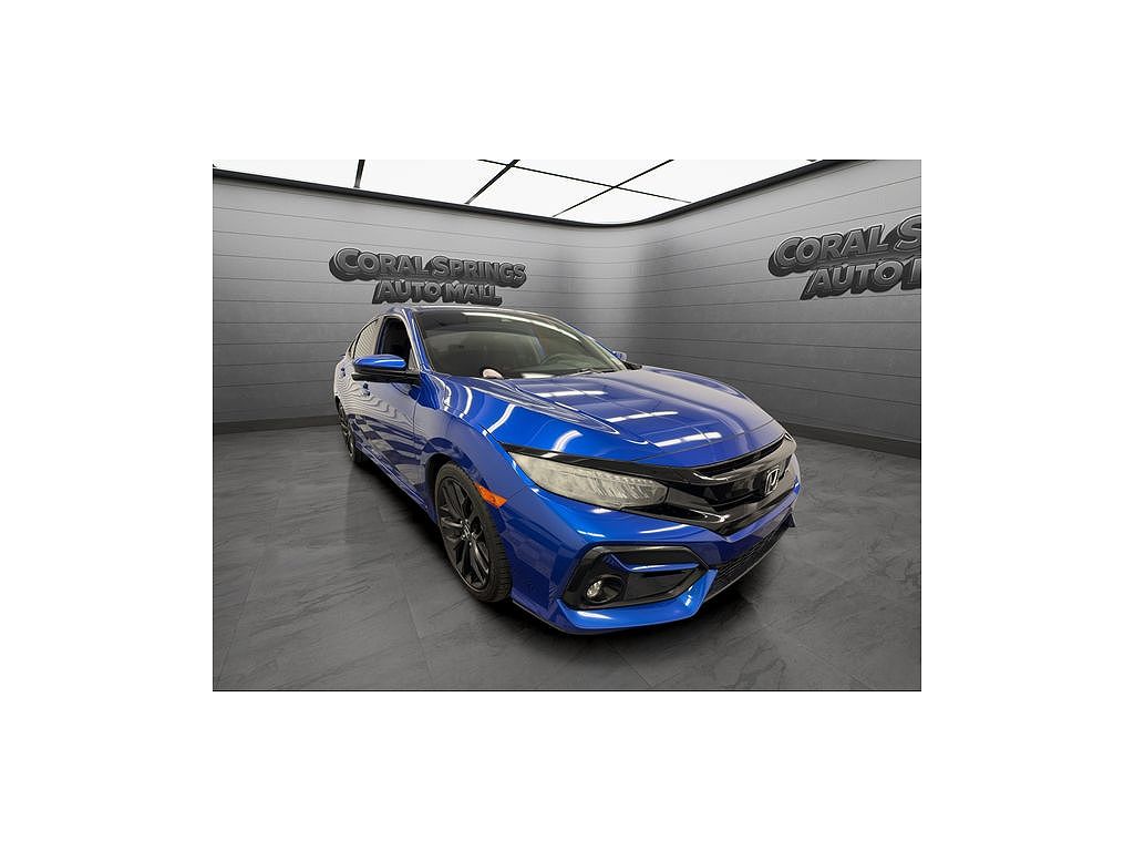 2020 Honda Civic