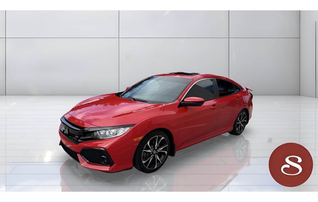 2017 Honda Civic Si