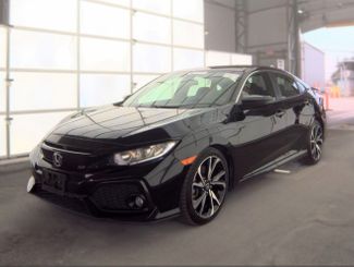 2018 Honda Civic Si