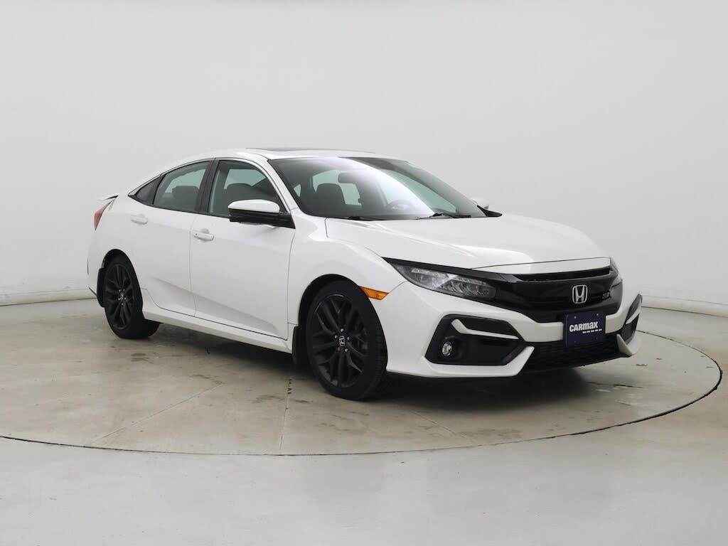 2020 Honda Civic Si