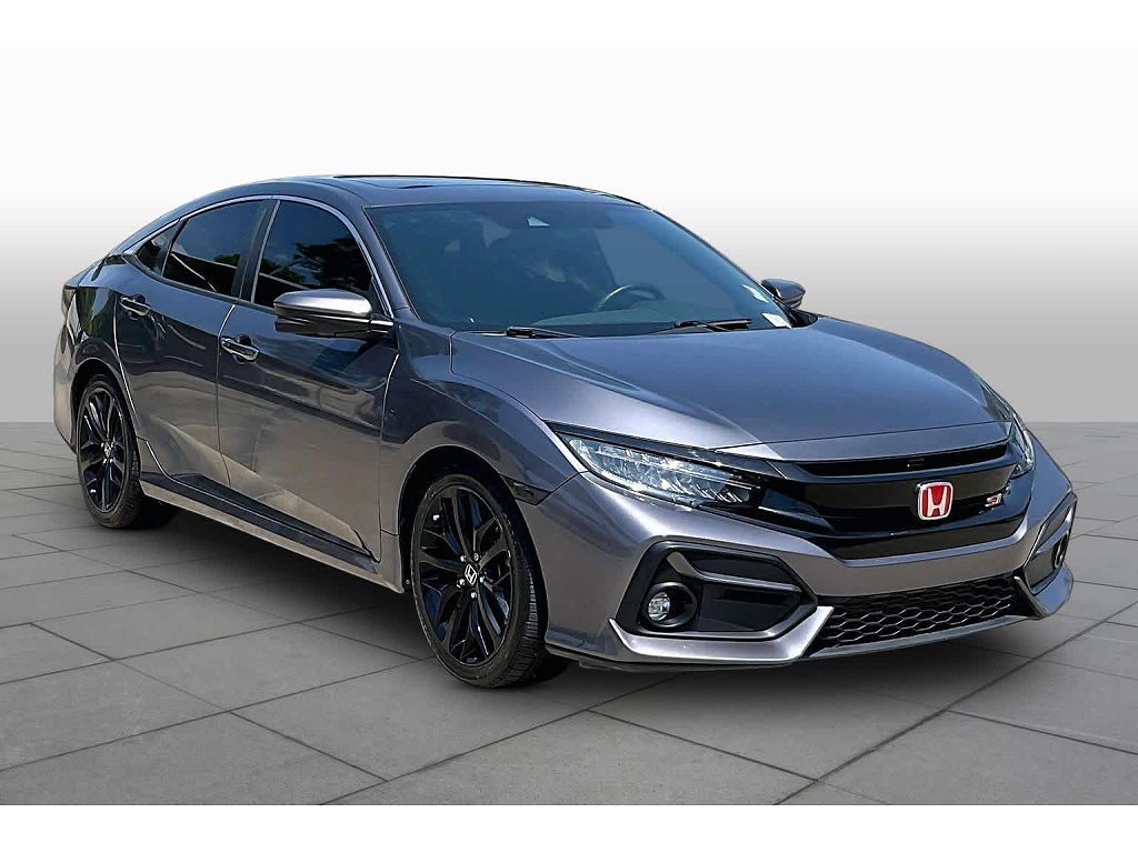2020 Honda Civic Si