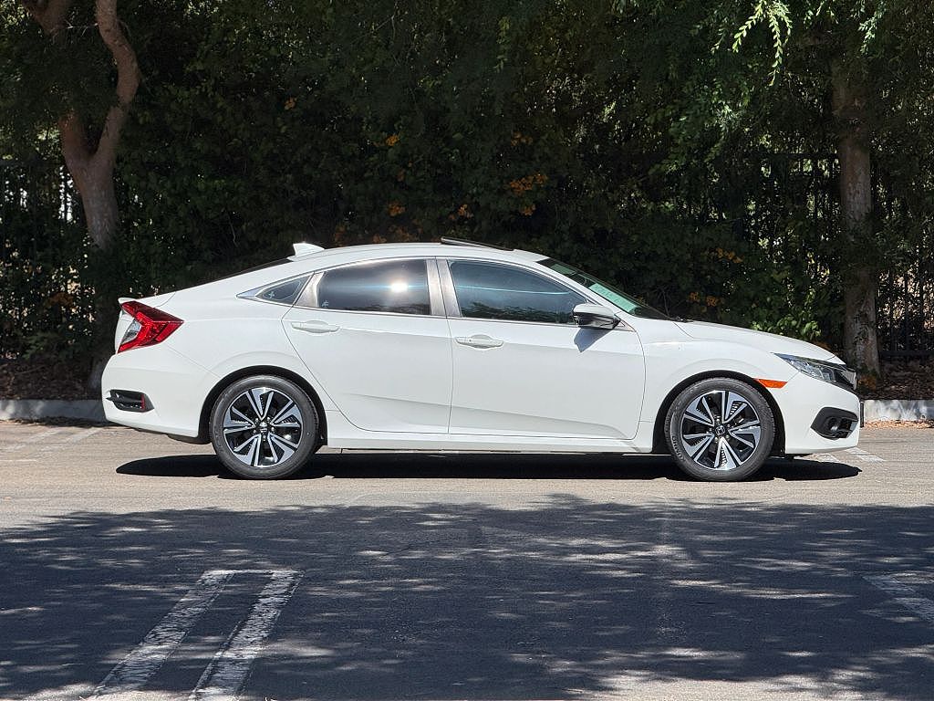 2016 Honda Civic EX-T