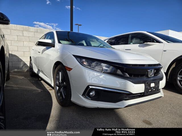 2021 Honda Civic EX