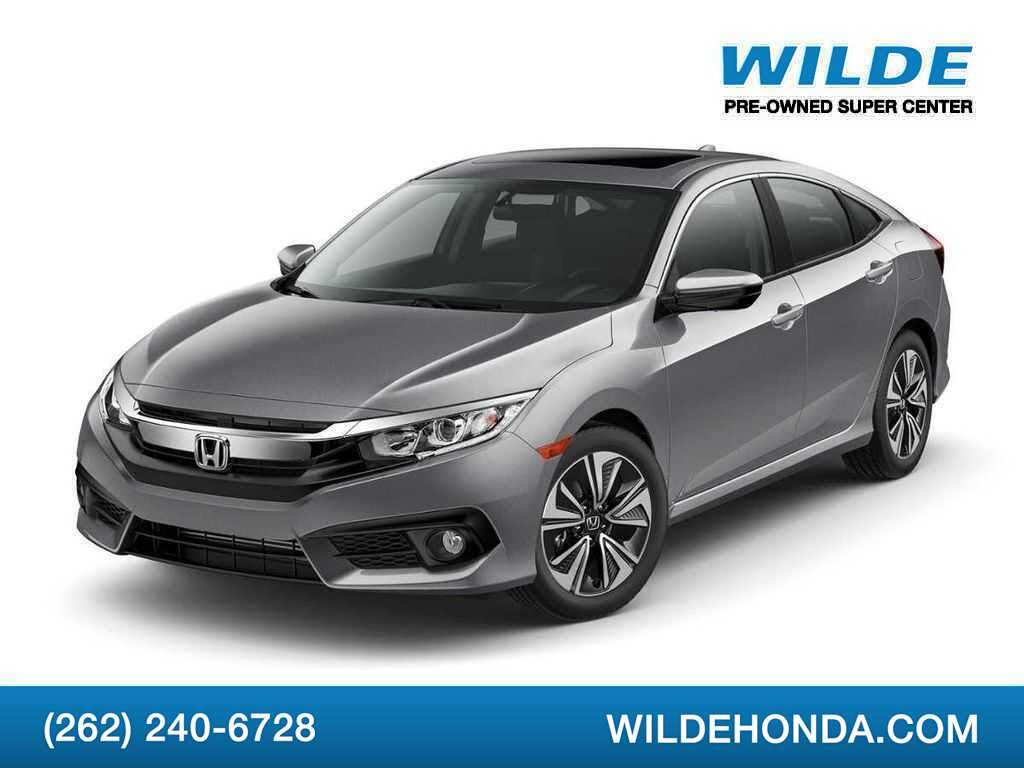 2016 Honda Civic EX-T