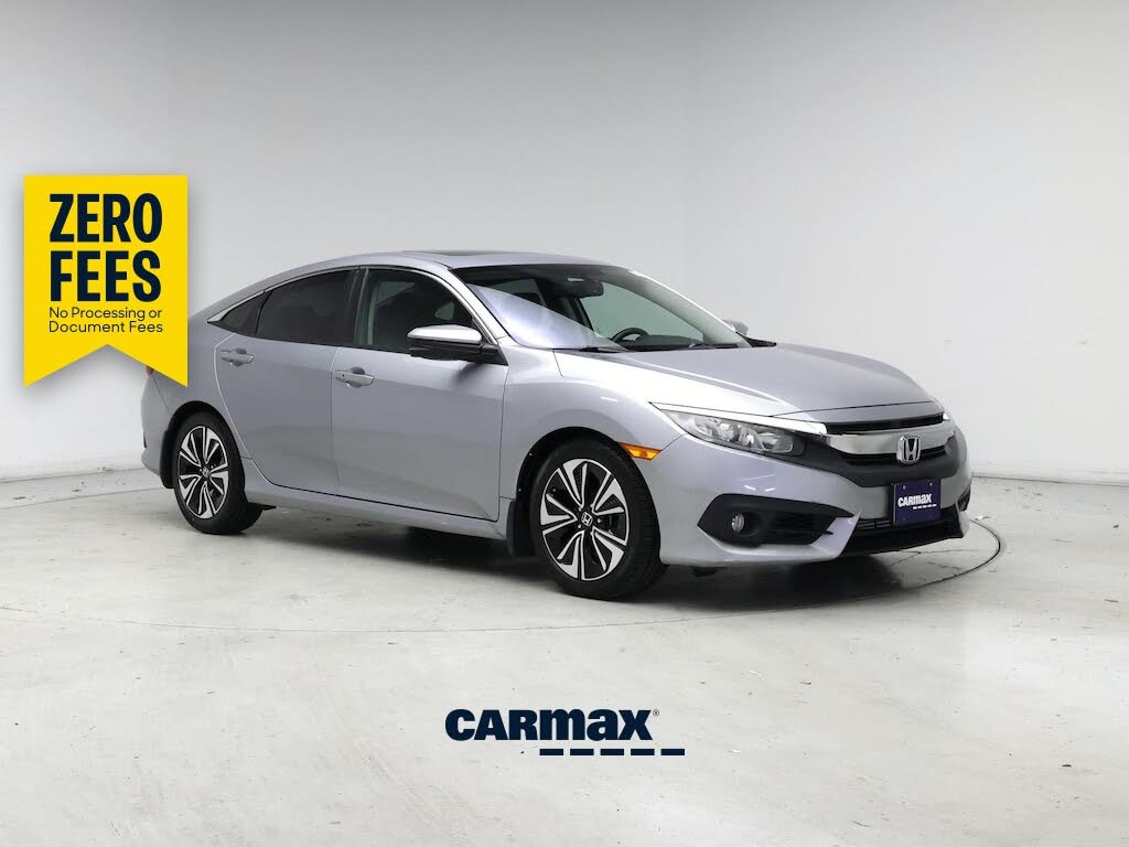 2017 Honda Civic EX-L