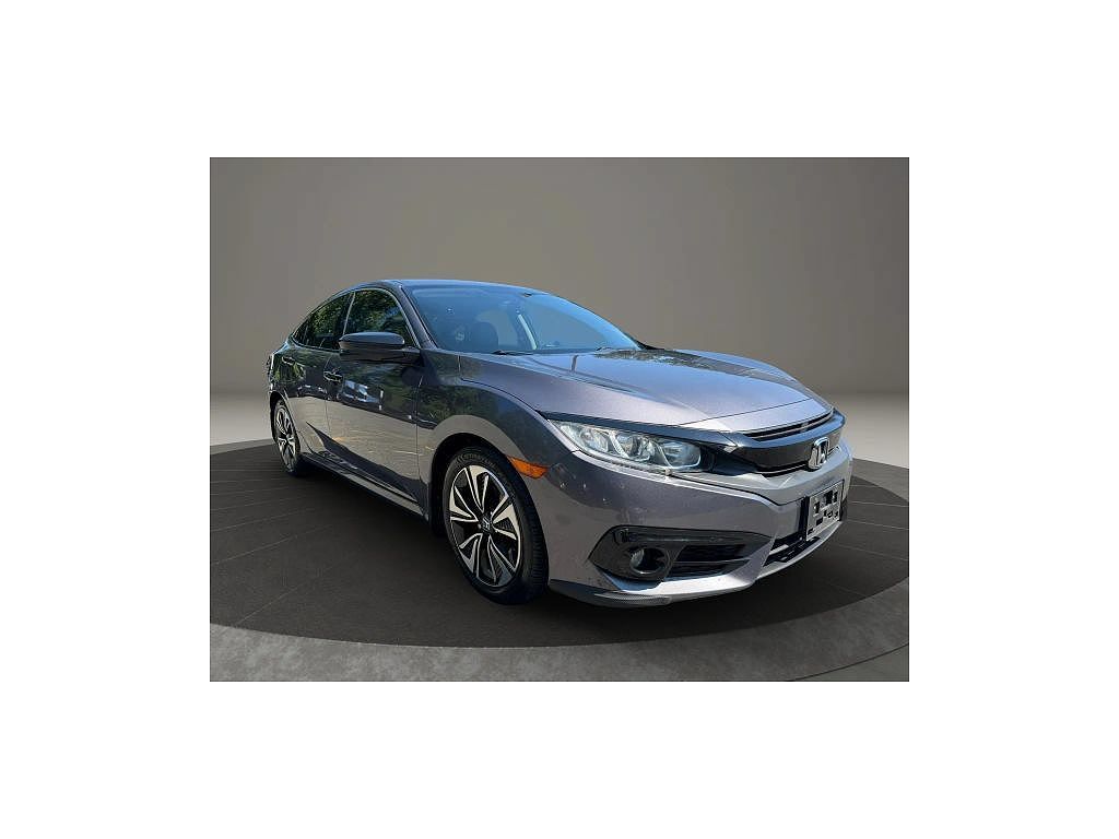 2017 Honda Civic EX-L