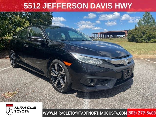2017 Honda Civic Touring