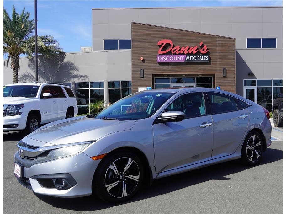 2017 Honda Civic Touring