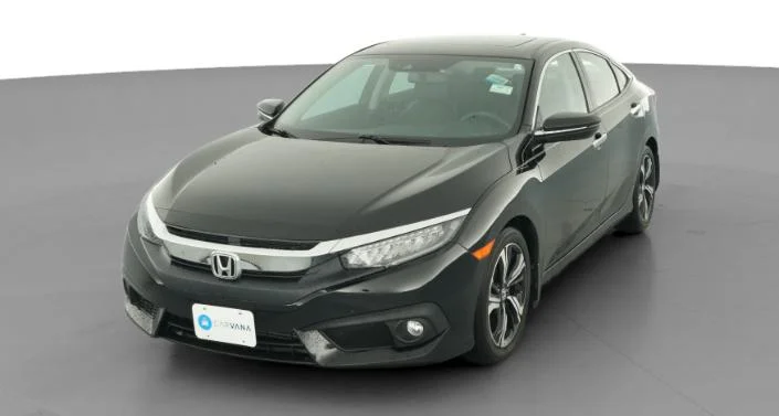 2017 Touring in Black, 20,074 miles for sale in Charlotte, NC