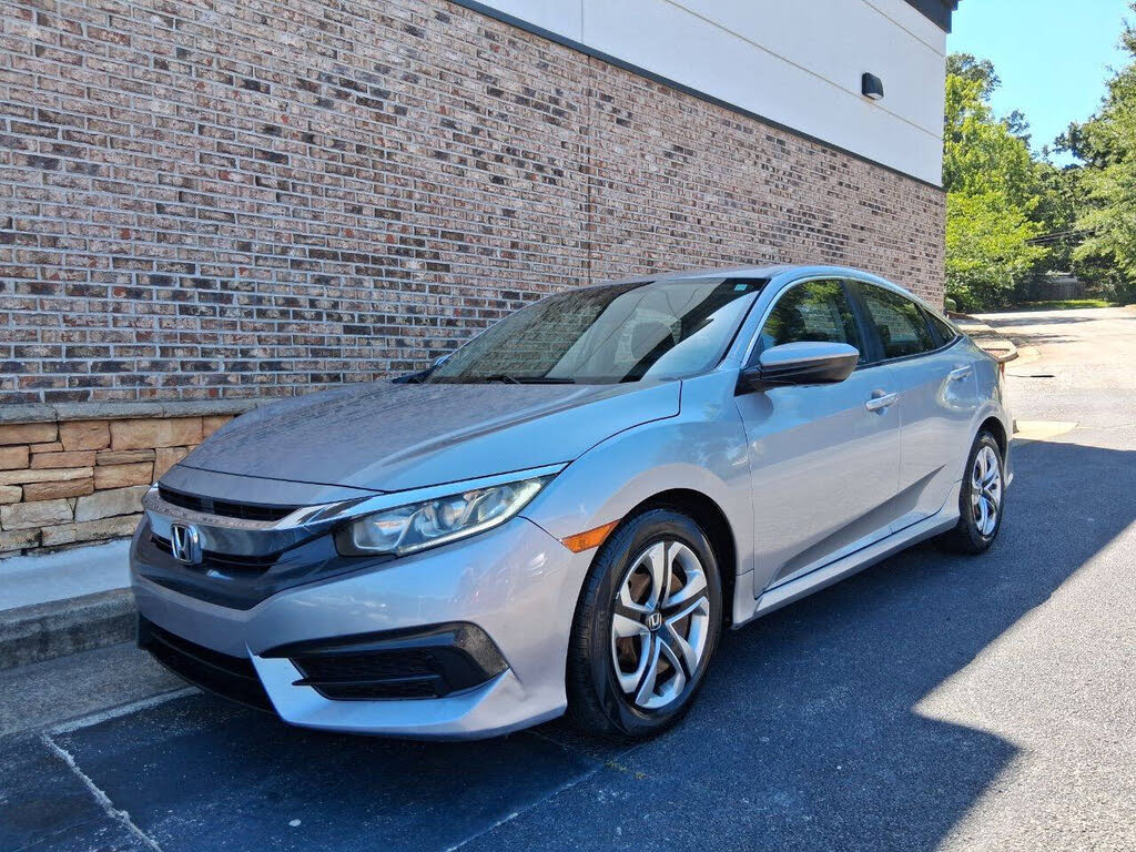 2016 Honda Civic LX
