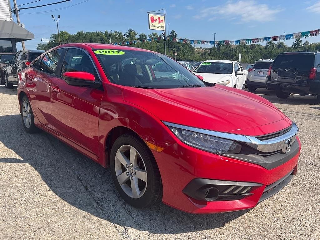 2017 Honda Civic LX