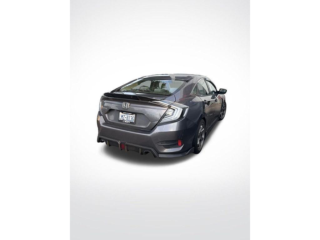 2017 Honda Civic LX