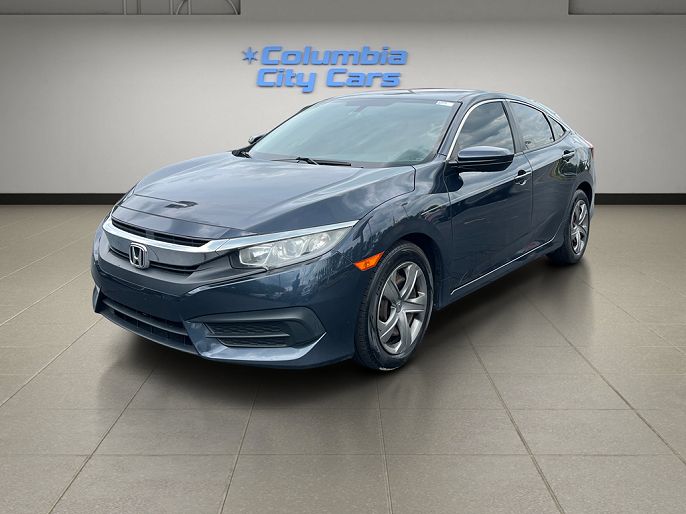 2018 Honda Civic LX