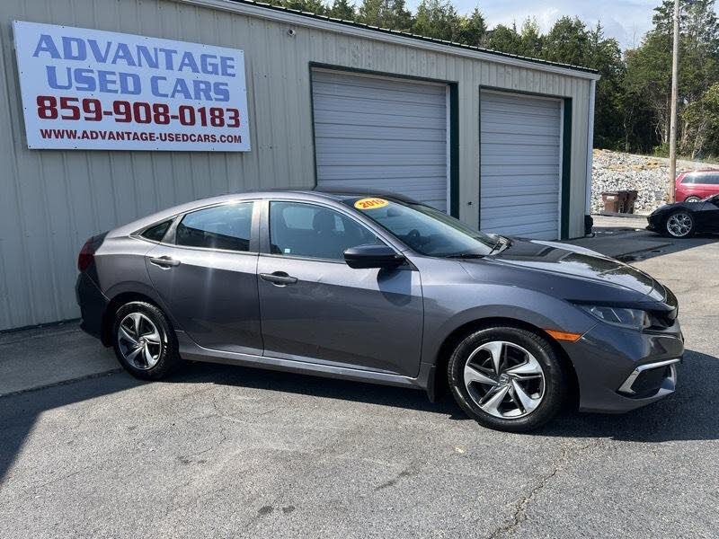 2019 Honda Civic LX