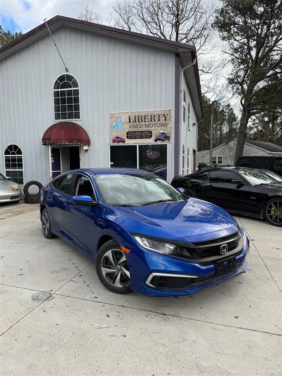 2020 Honda Civic LX