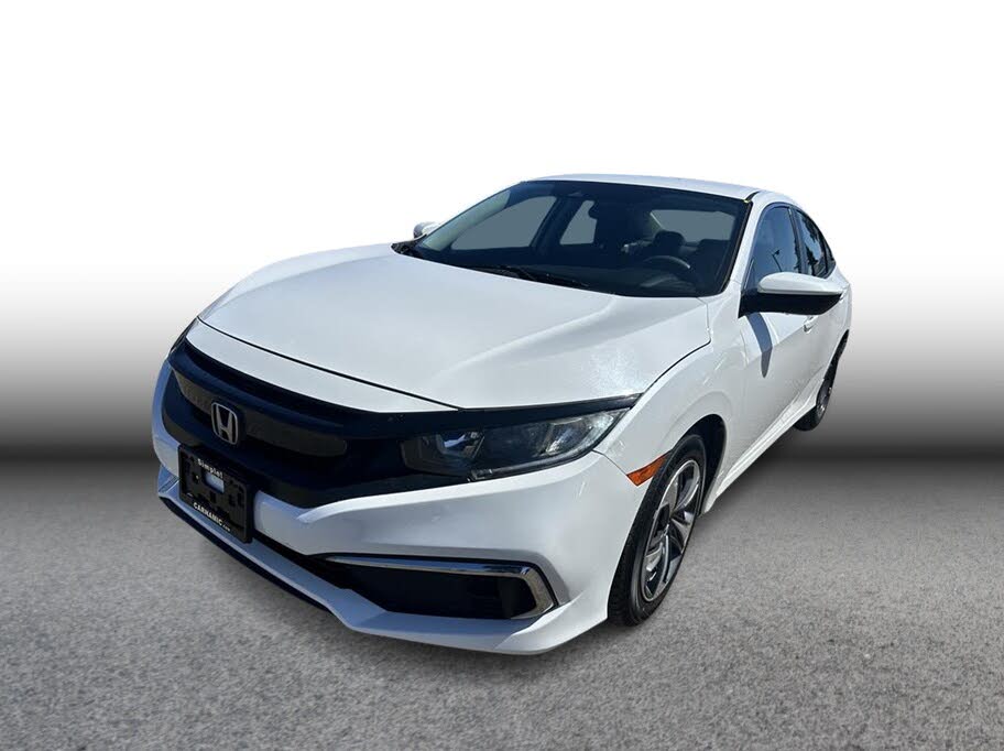 2021 Honda Civic LX
