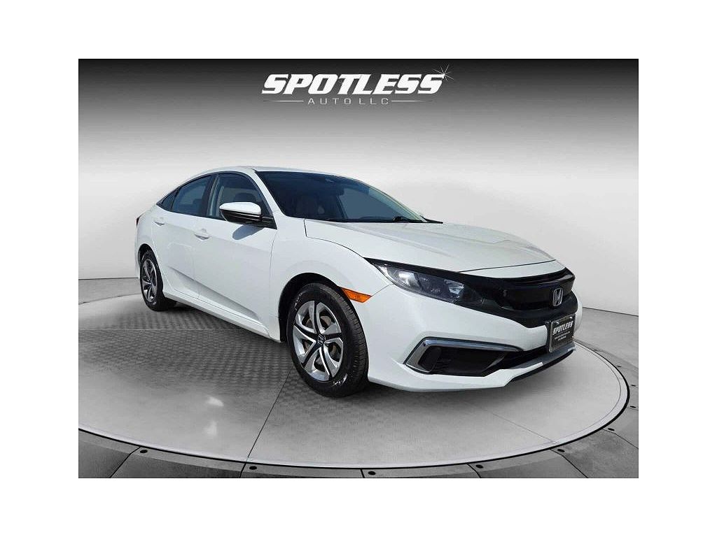 2021 Honda Civic LX