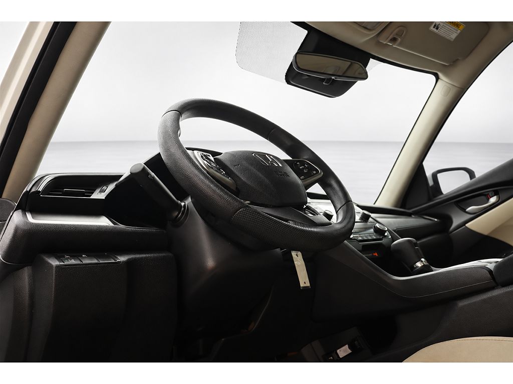 2019 Honda Civic Sedan LX